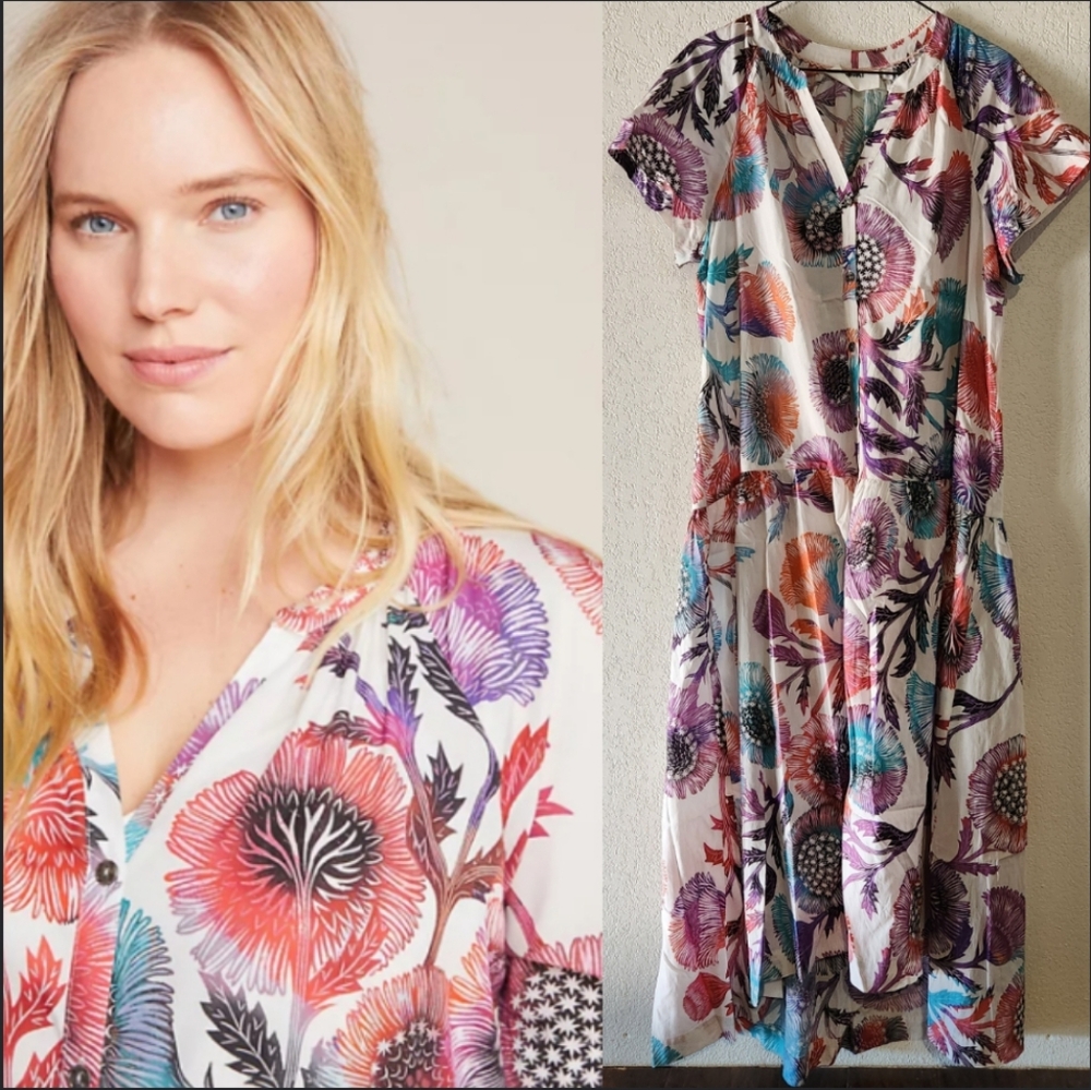 Anthropologie dress